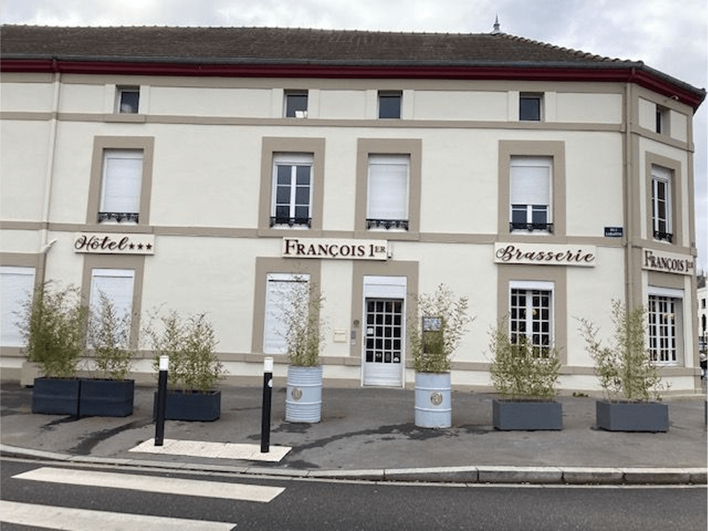 hotel saint sizier