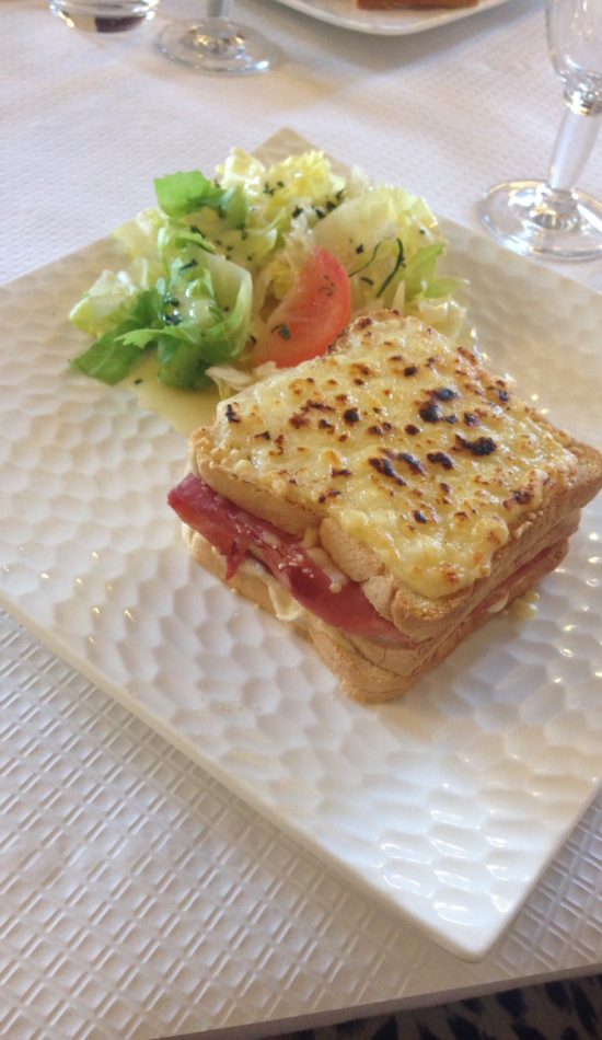 LE Croque